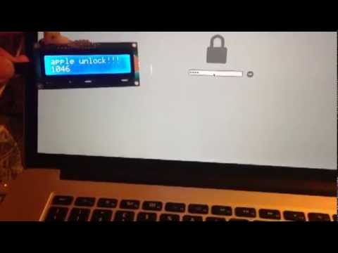 macbook pro pin code reset